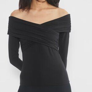 Aritzia Wilfrid Azalea Longsleeve